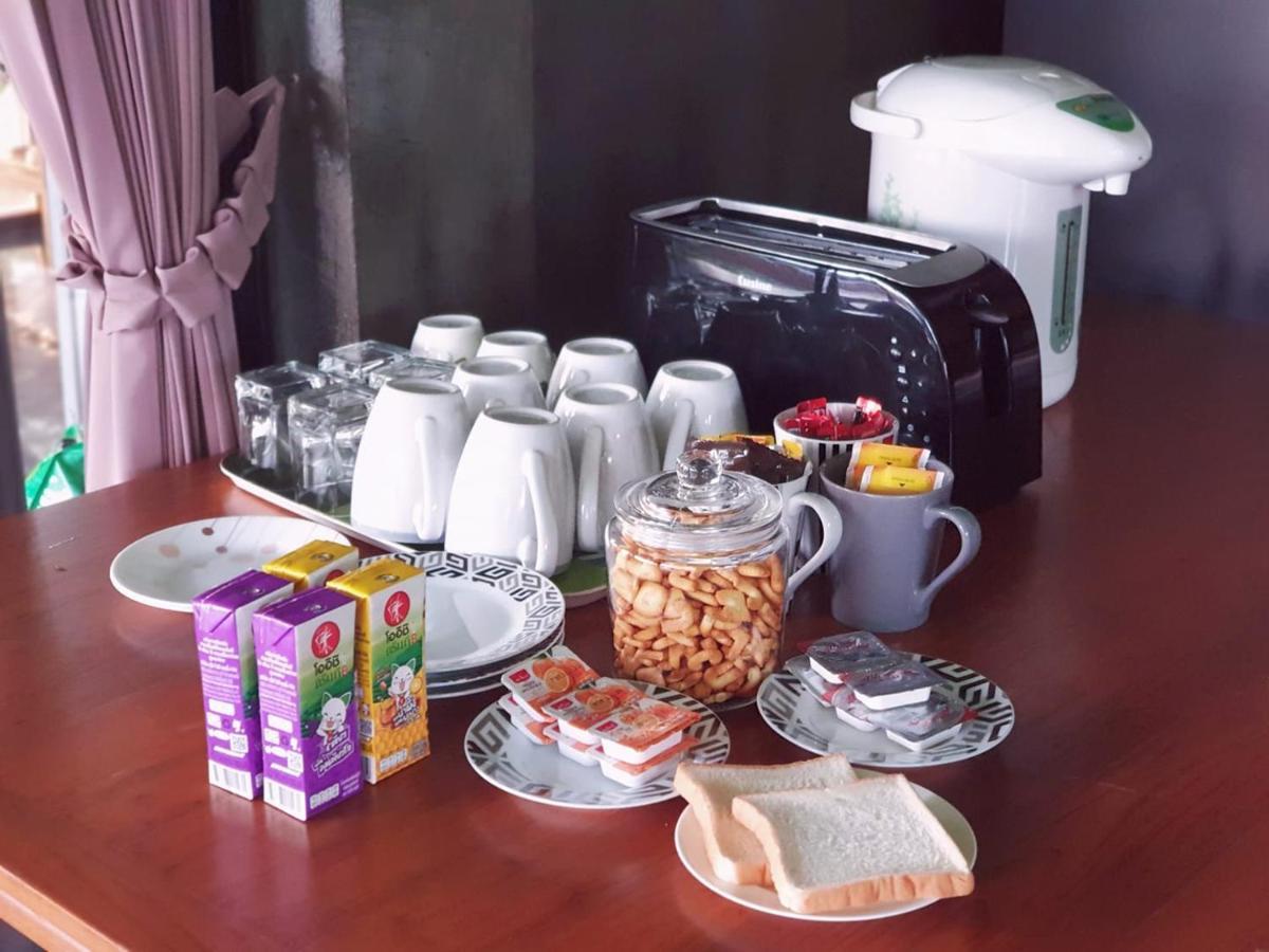 Thaihome Resort بان بانغ موانغ المظهر الخارجي الصورة