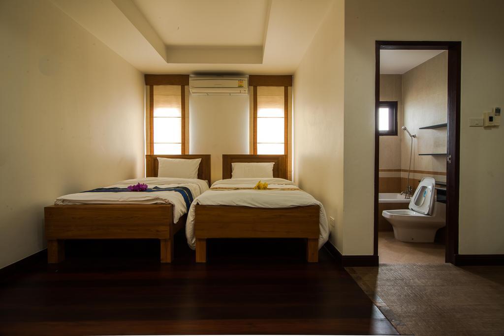Thaihome Resort بان بانغ موانغ الغرفة الصورة