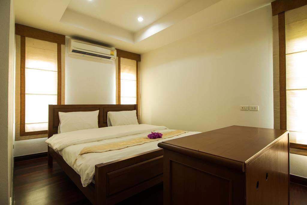 Thaihome Resort بان بانغ موانغ الغرفة الصورة