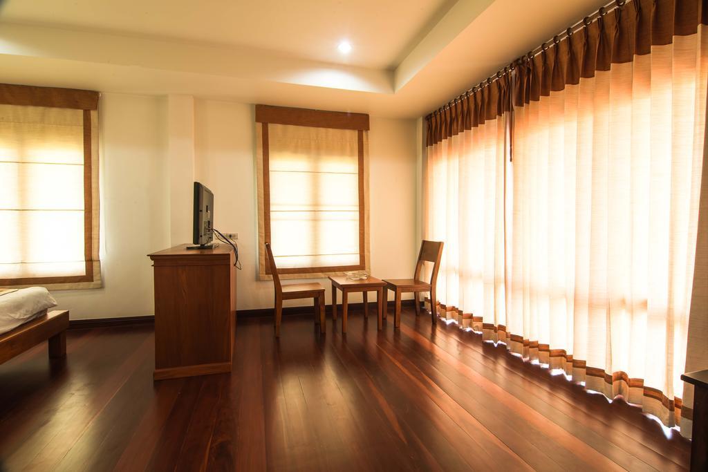 Thaihome Resort بان بانغ موانغ الغرفة الصورة