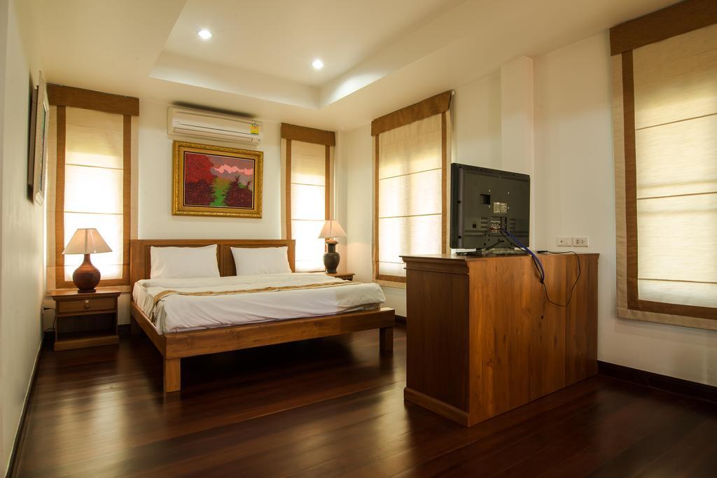 Thaihome Resort بان بانغ موانغ الغرفة الصورة