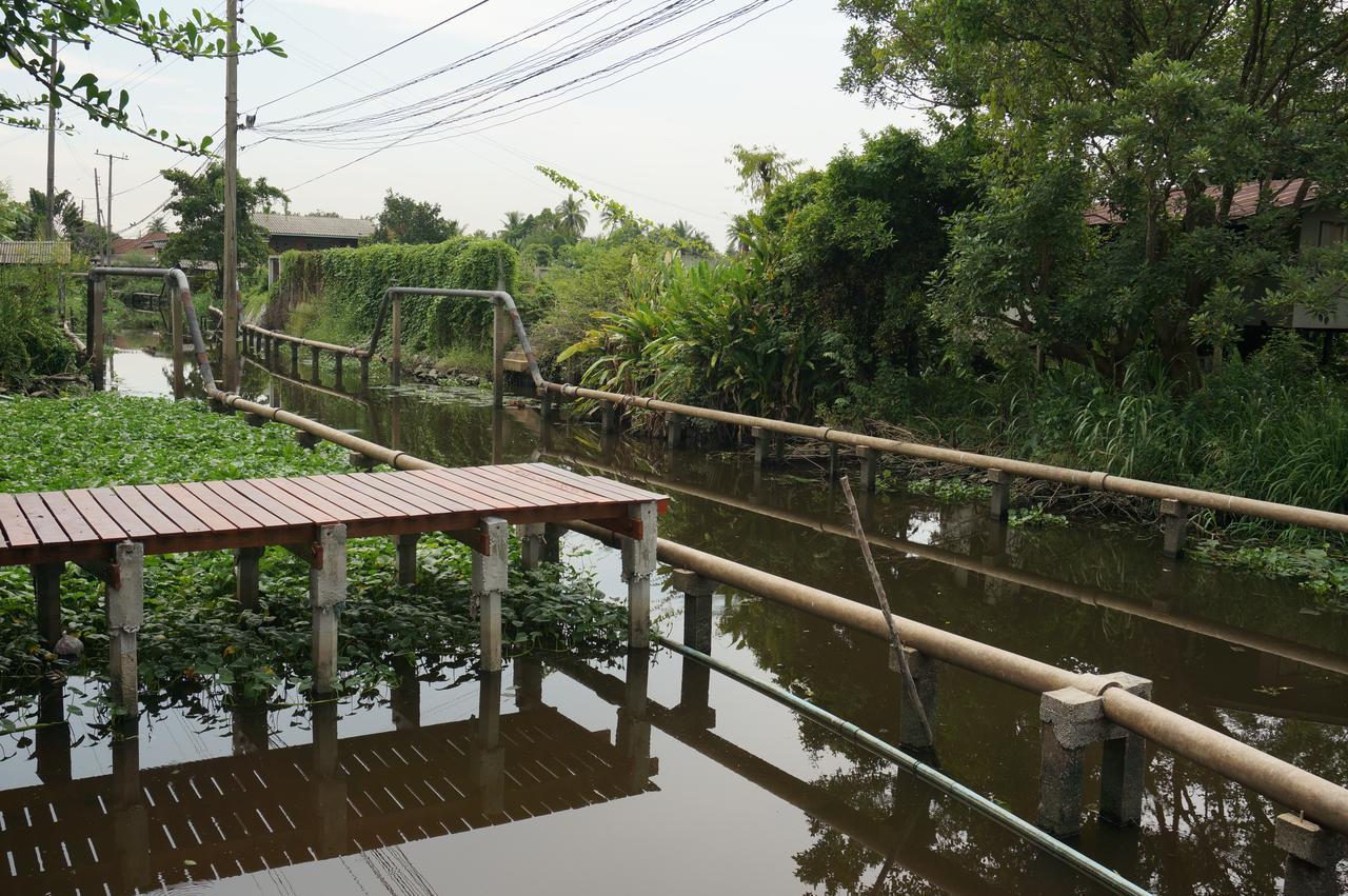 Thaihome Resort بان بانغ موانغ المظهر الخارجي الصورة
