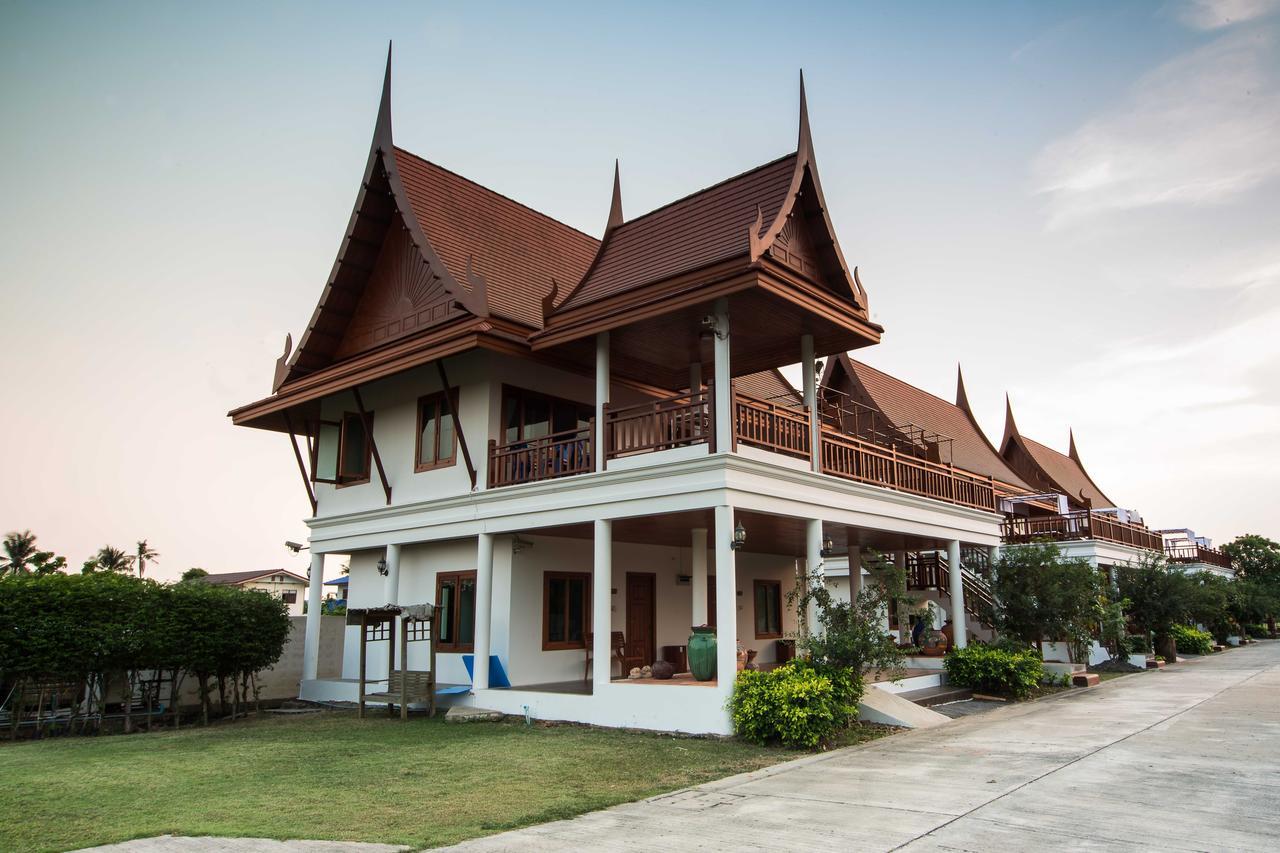 Thaihome Resort بان بانغ موانغ المظهر الخارجي الصورة