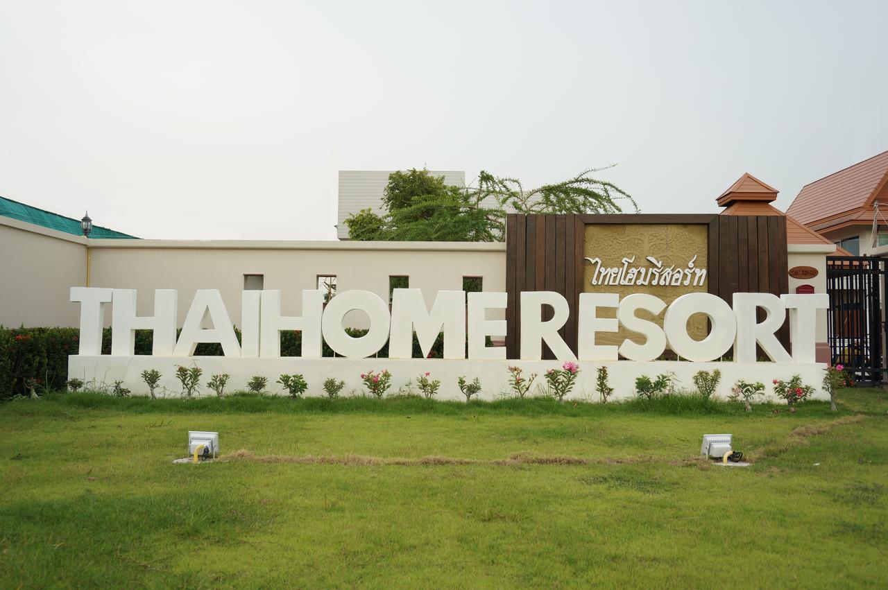 Thaihome Resort بان بانغ موانغ المظهر الخارجي الصورة