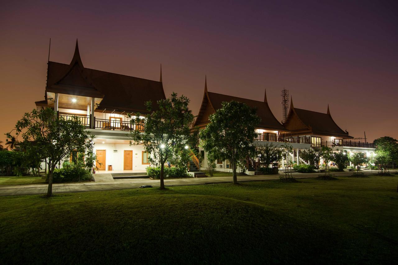 Thaihome Resort بان بانغ موانغ المظهر الخارجي الصورة