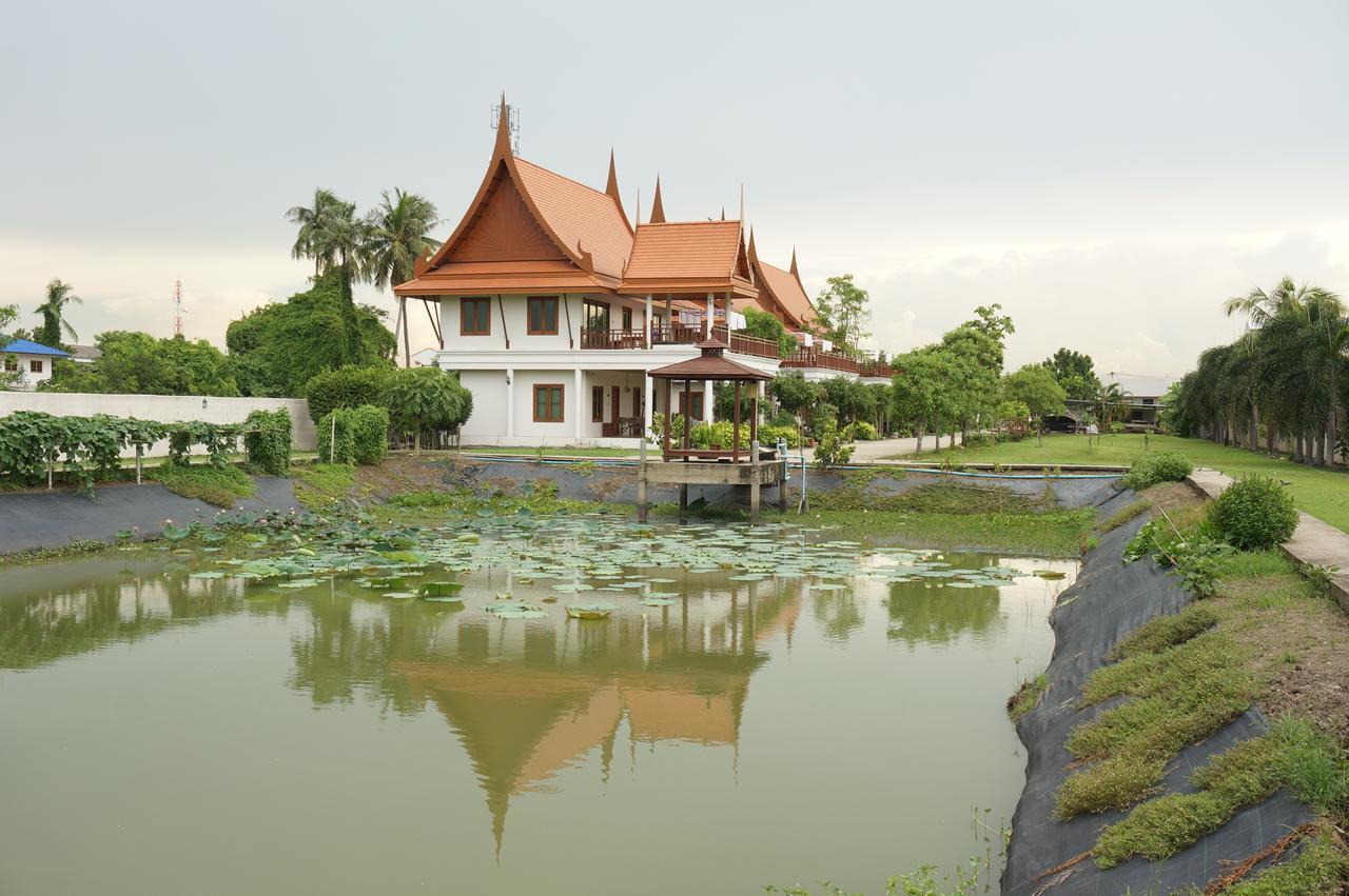 Thaihome Resort بان بانغ موانغ المظهر الخارجي الصورة