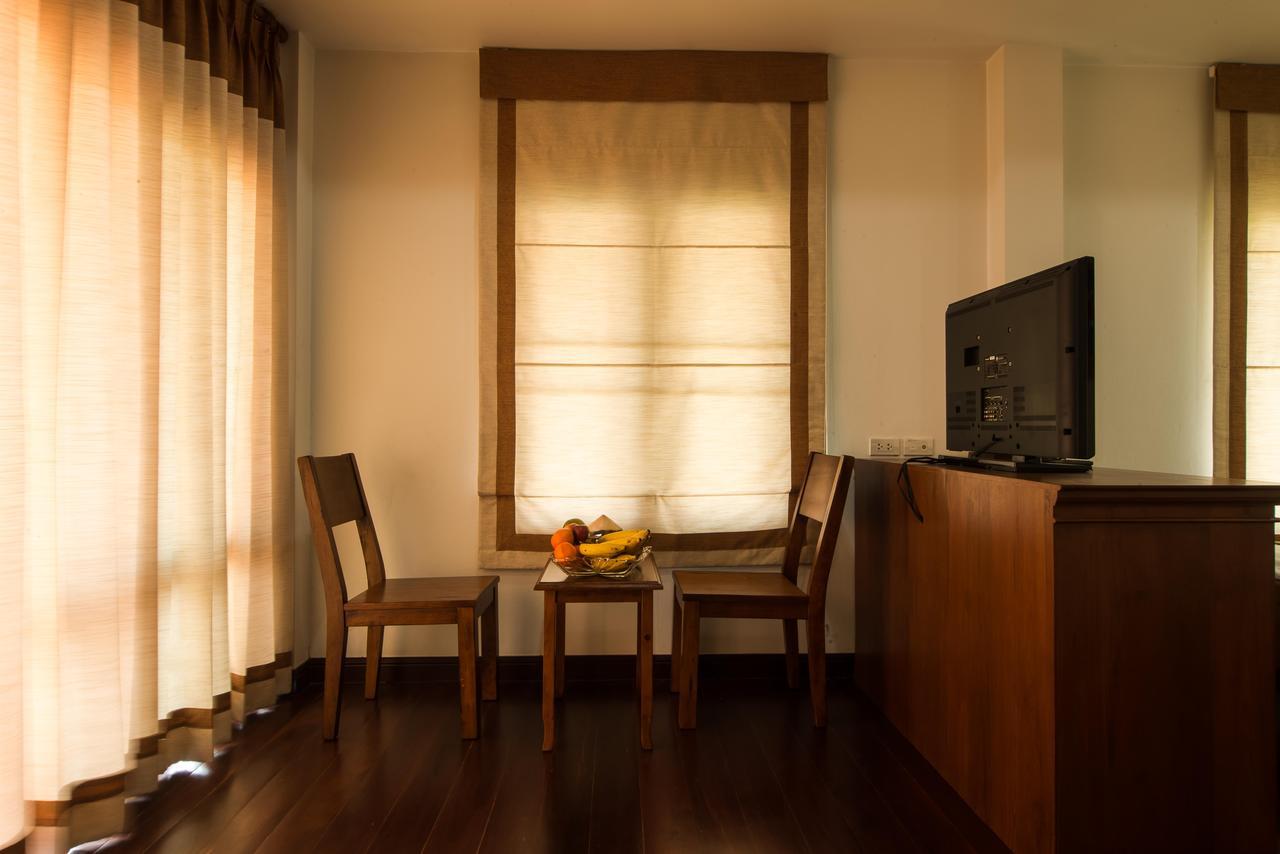 Thaihome Resort بان بانغ موانغ المظهر الخارجي الصورة