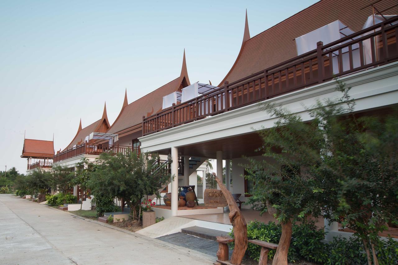 Thaihome Resort بان بانغ موانغ المظهر الخارجي الصورة