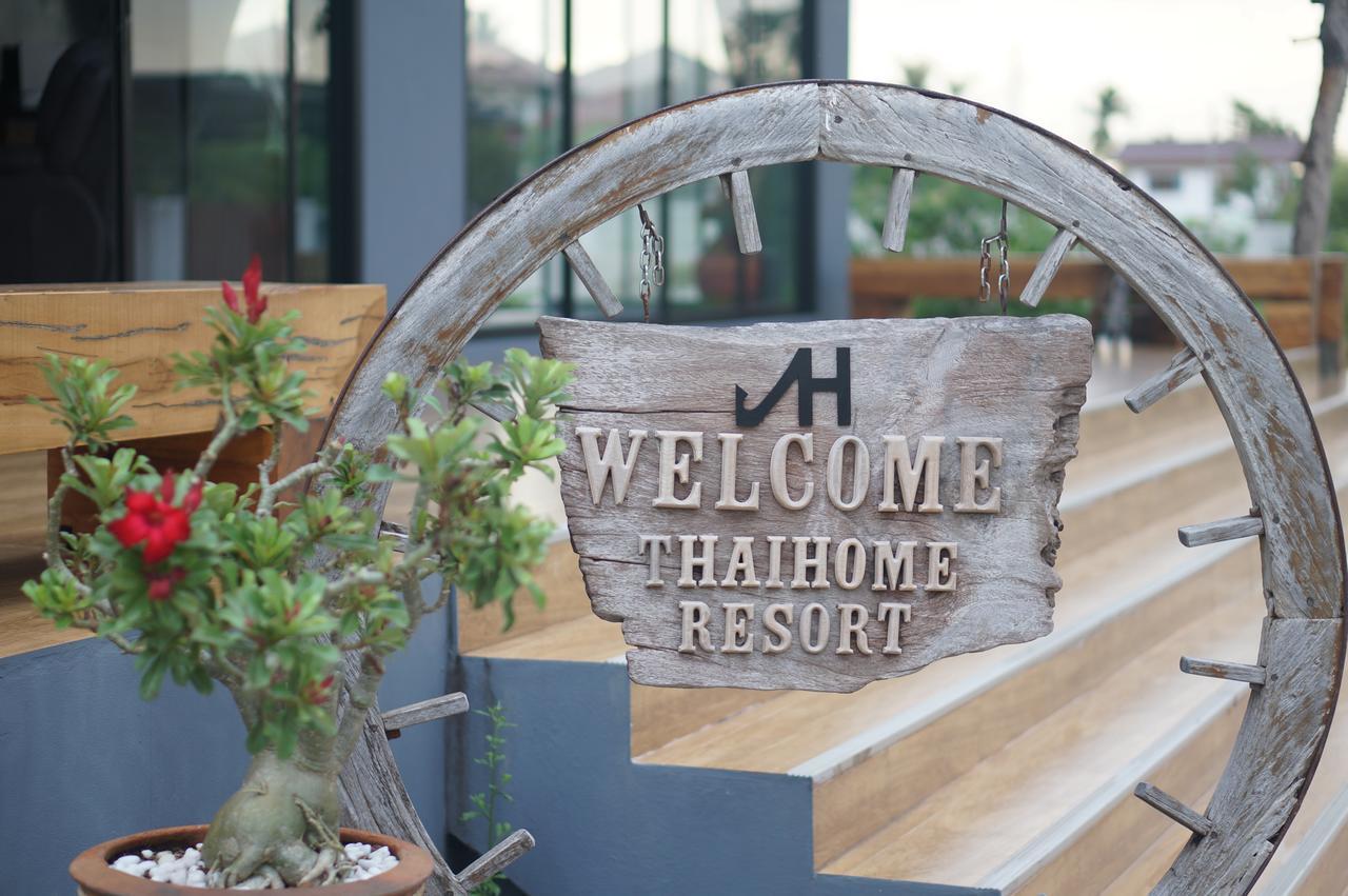 Thaihome Resort بان بانغ موانغ المظهر الخارجي الصورة