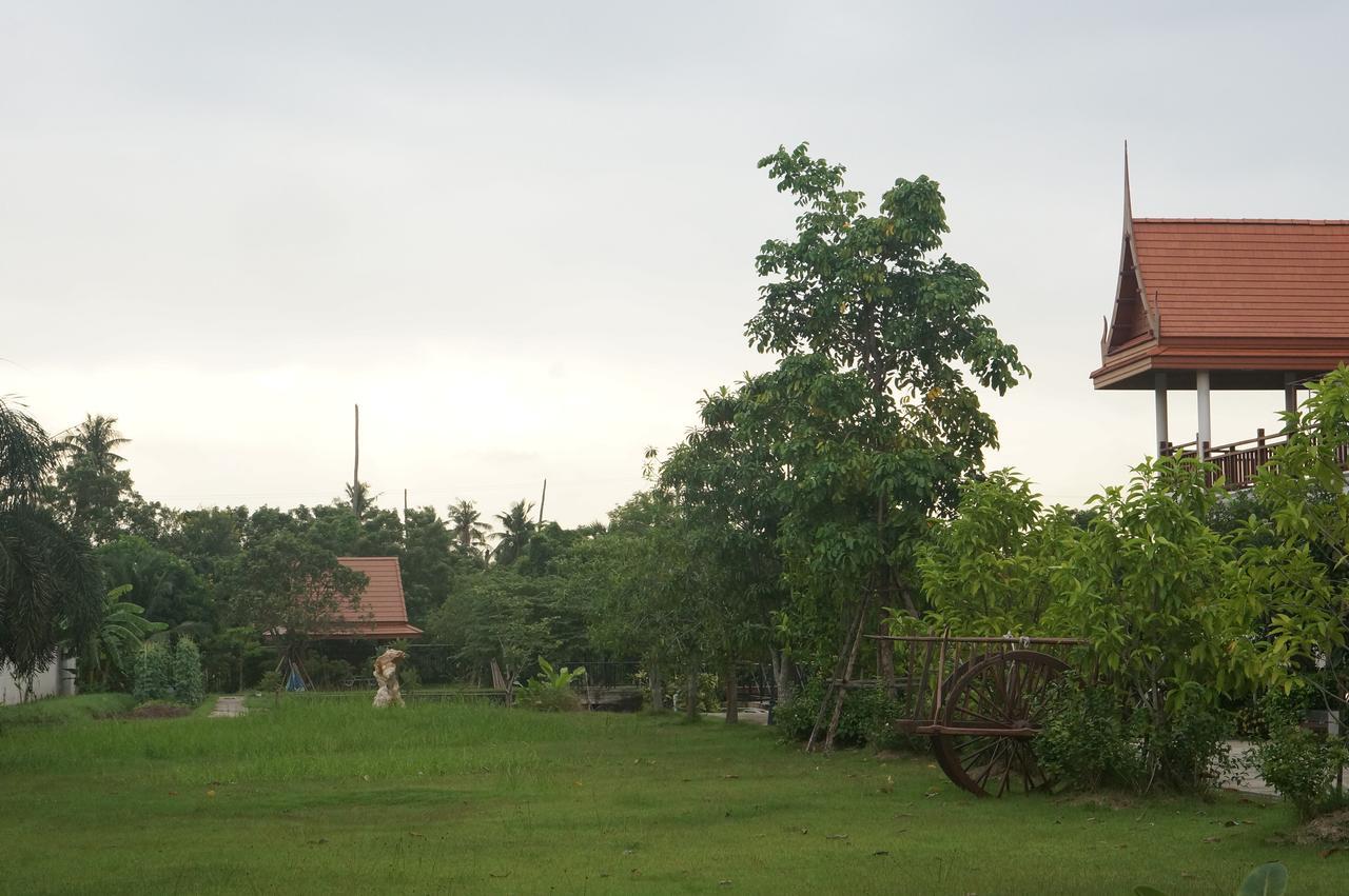 Thaihome Resort بان بانغ موانغ المظهر الخارجي الصورة