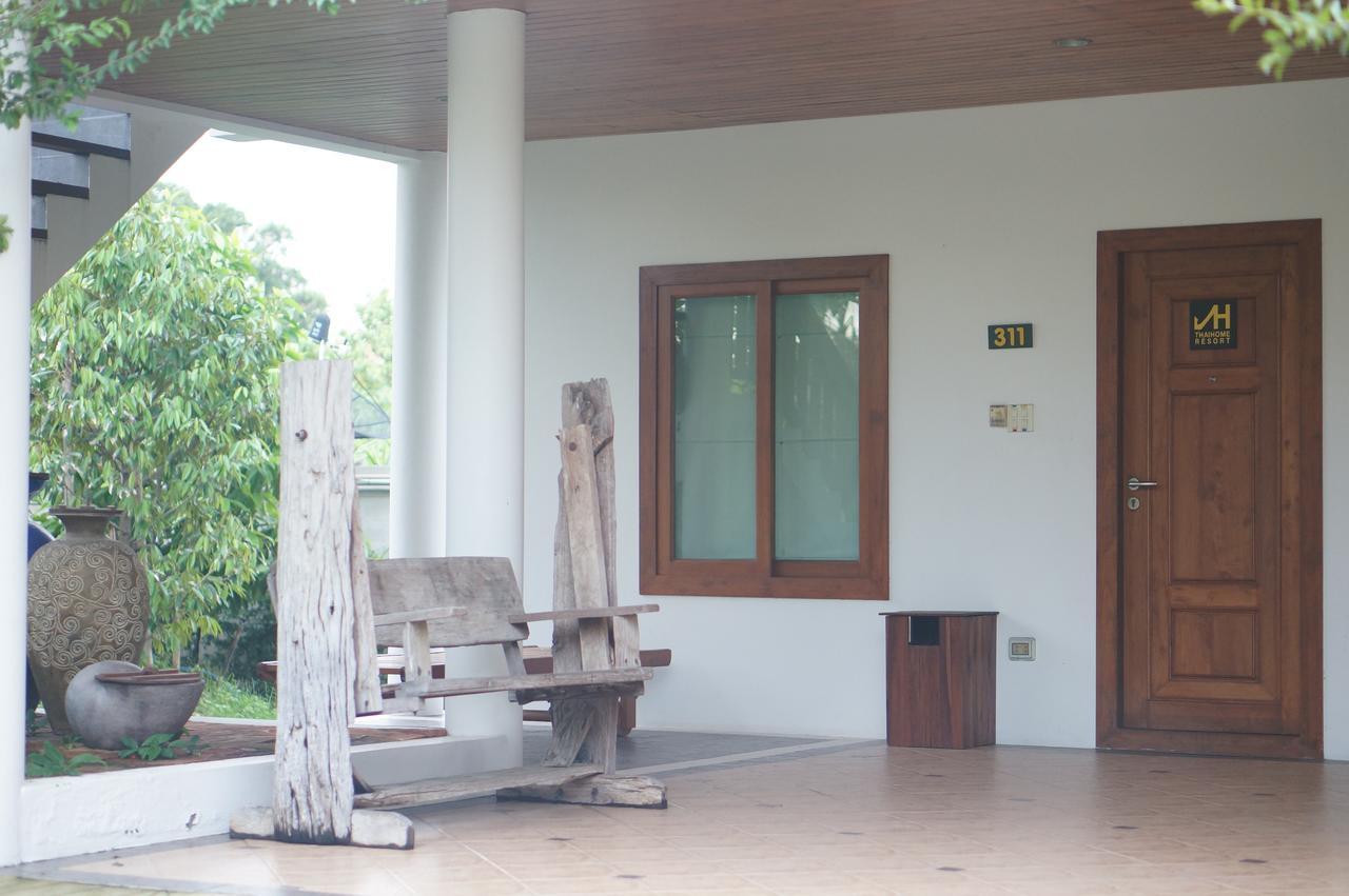 Thaihome Resort بان بانغ موانغ المظهر الخارجي الصورة
