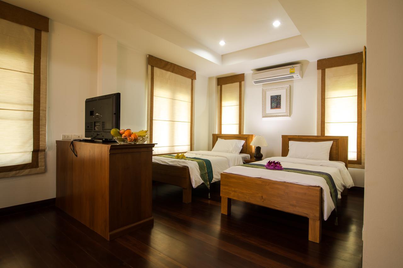 Thaihome Resort بان بانغ موانغ المظهر الخارجي الصورة