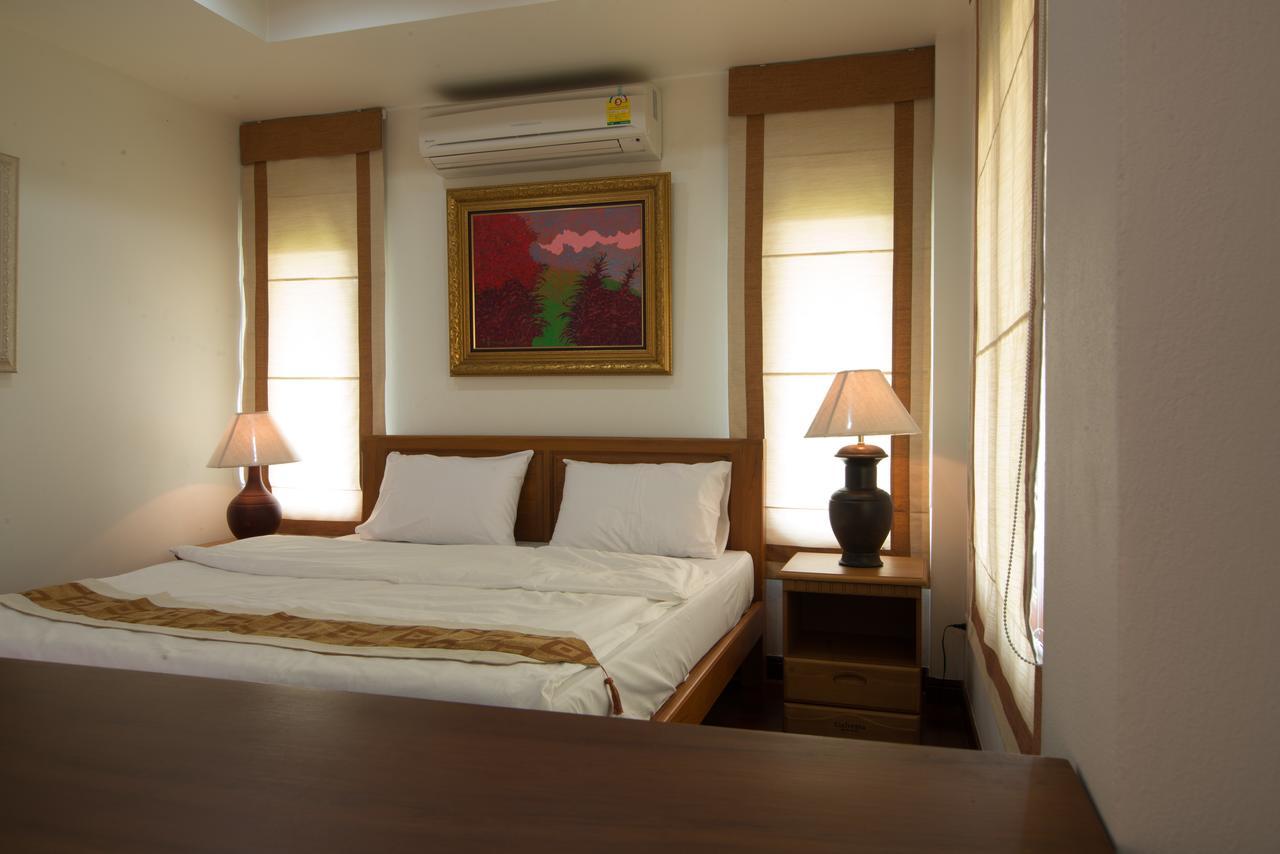 Thaihome Resort بان بانغ موانغ الغرفة الصورة
